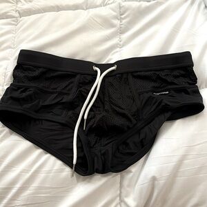 Nasty Pig Swim Brief, Large